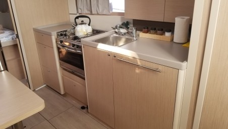 Bénéteau Oceanis 38.1 Rosa Bella