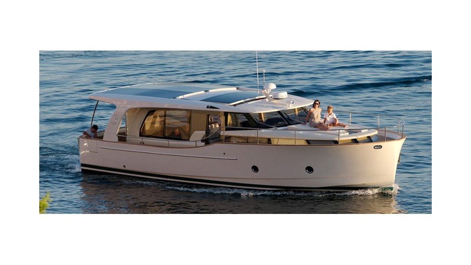 Greenline Yachts Greenline 40 D&D