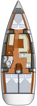 Jeanneau Sun Odyssey 36i Izella