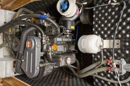 Jeanneau Sun Odyssey 36i Izella