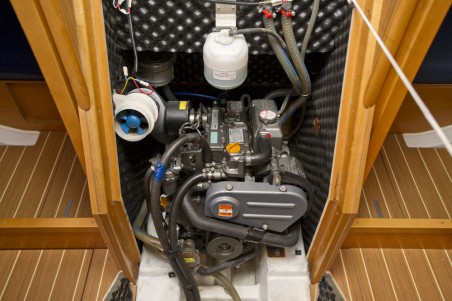 Jeanneau Sun Odyssey 36i Lauren