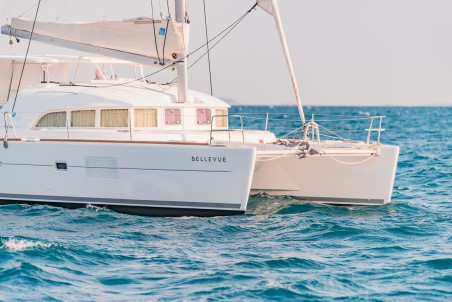 Lagoon-Bénéteau Lagoon 380 - 4 + 2 cab. Bellevue