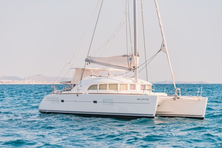 Lagoon-Bénéteau Lagoon 380 - 4 + 2 cab. Bellevue