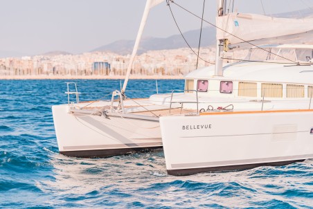 Lagoon-Bénéteau Lagoon 380 - 4 + 2 cab. Bellevue