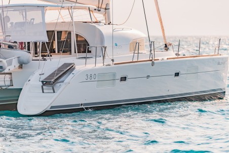 Lagoon-Bénéteau Lagoon 380 - 4 + 2 cab. Bellevue