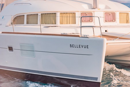 Lagoon-Bénéteau Lagoon 380 - 4 + 2 cab. Bellevue