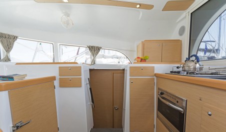 Lagoon-Bénéteau Lagoon 380 - 4 + 2 cab. Bellevue