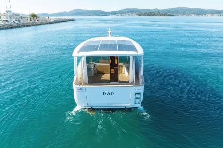 Greenline Yachts Greenline 40 D&D