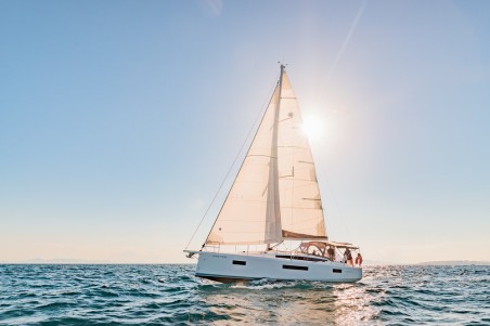 Jeanneau Sun Odyssey 410 - 3 cab. Emotion