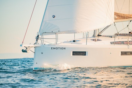 Jeanneau Sun Odyssey 410 - 3 cab. Emotion