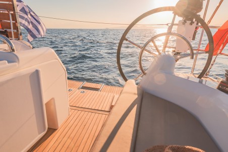 Jeanneau Sun Odyssey 410 - 3 cab. Emotion