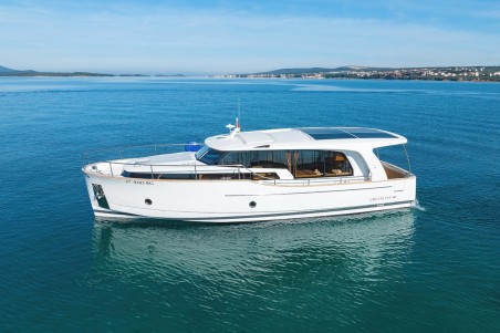Greenline Yachts Greenline 40 D&D