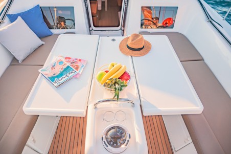 Jeanneau Sun Odyssey 410 - 3 cab. Emotion