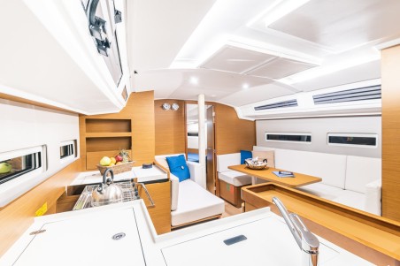 Jeanneau Sun Odyssey 410 - 3 cab. Emotion