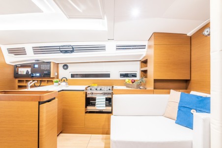 Jeanneau Sun Odyssey 410 - 3 cab. Emotion