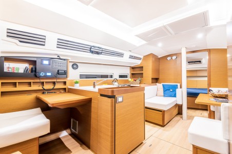 Jeanneau Sun Odyssey 410 - 3 cab. Emotion
