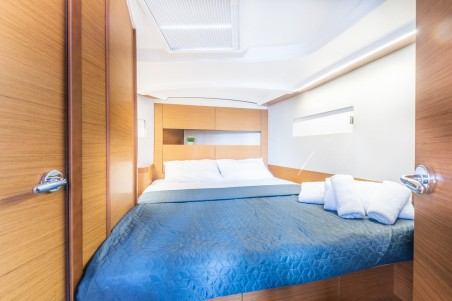 Jeanneau Sun Odyssey 410 - 3 cab. Emotion