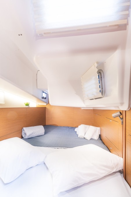 Jeanneau Sun Odyssey 410 - 3 cab. Emotion