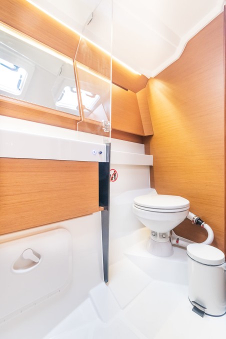 Jeanneau Sun Odyssey 410 - 3 cab. Emotion