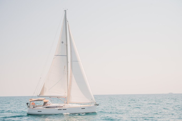 Jeanneau Sun Odyssey 449 Asante