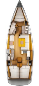 Jeanneau Sun Odyssey 449 Asante