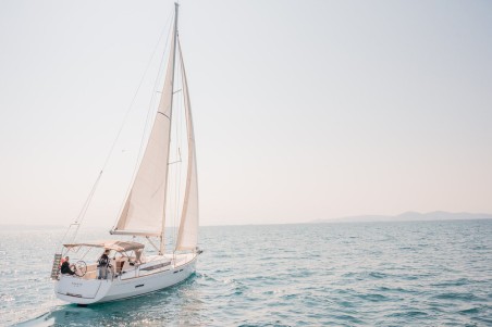 Jeanneau Sun Odyssey 449 Asante