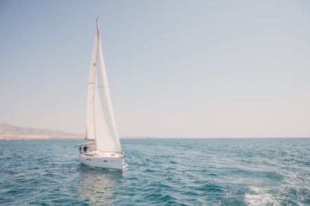 Jeanneau Sun Odyssey 449 Asante