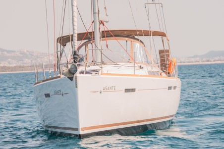 Jeanneau Sun Odyssey 449 Asante
