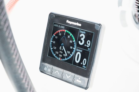 Jeanneau Sun Odyssey 449 Asante