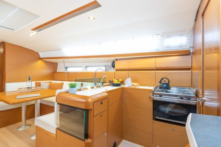 Jeanneau Sun Odyssey 449 Asante