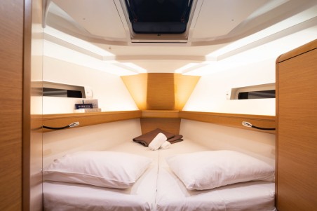 Jeanneau Sun Odyssey 449 Asante