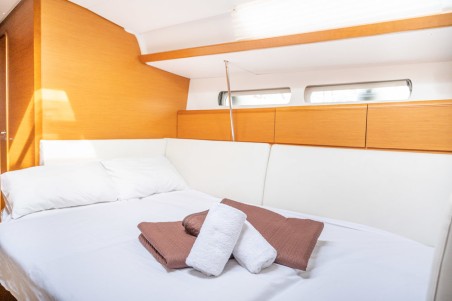 Jeanneau Sun Odyssey 449 Asante
