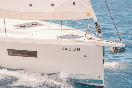 Jeanneau Sun Odyssey 490 - 5 + 1 cab. Jason