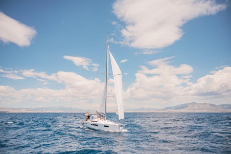 Jeanneau Sun Odyssey 490 - 5 + 1 cab. Jason