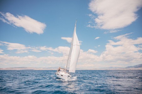 Jeanneau Sun Odyssey 490 - 5 + 1 cab. Jason