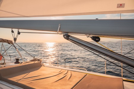 Jeanneau Sun Odyssey 490 - 5 + 1 cab. Jason