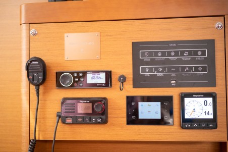 Jeanneau Sun Odyssey 490 - 5 + 1 cab. Jason