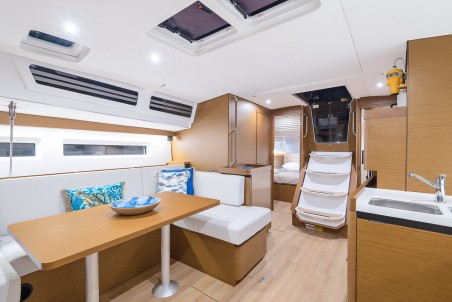 Jeanneau Sun Odyssey 490 - 5 + 1 cab. Jason