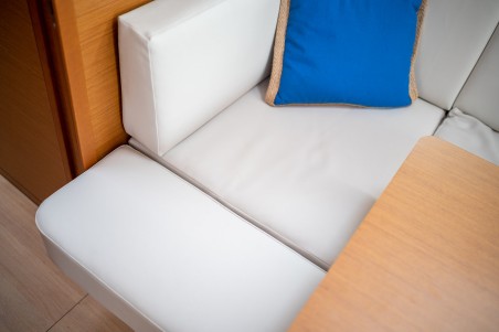 Jeanneau Sun Odyssey 490 - 5 + 1 cab. Jason