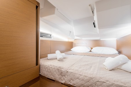 Jeanneau Sun Odyssey 490 - 5 + 1 cab. Jason