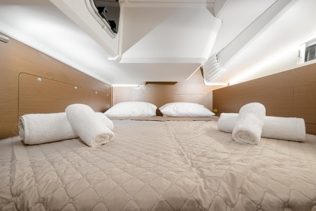 Jeanneau Sun Odyssey 490 - 5 + 1 cab. Jason