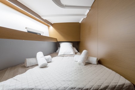 Jeanneau Sun Odyssey 490 - 5 + 1 cab. Jason