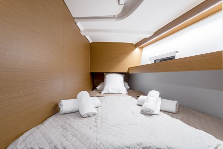 Jeanneau Sun Odyssey 490 - 5 + 1 cab. Jason