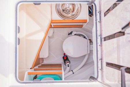 Jeanneau Sun Odyssey 490 - 5 + 1 cab. Jason