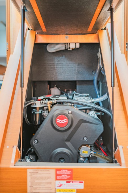 Jeanneau Sun Odyssey 490 - 5 + 1 cab. Jason