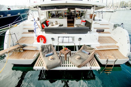 Lagoon-Bénéteau Lagoon 46 - 4 + 2 cab. Alice
