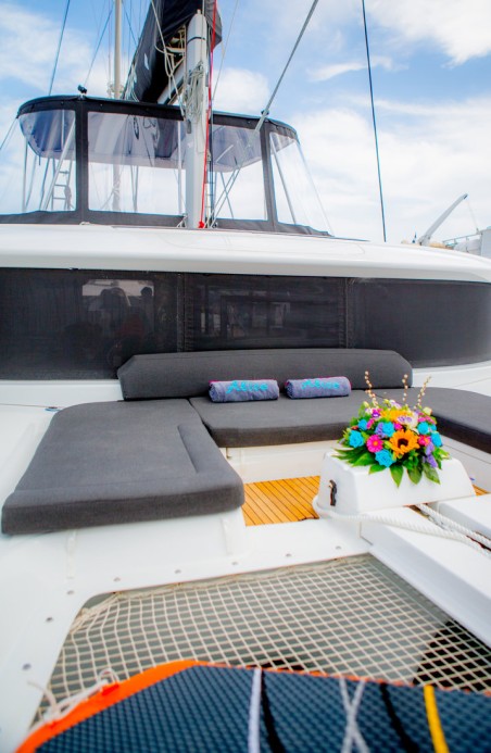 Lagoon-Bénéteau Lagoon 46 - 4 + 2 cab. Alice