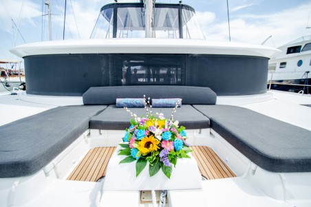 Lagoon-Bénéteau Lagoon 46 - 4 + 2 cab. Alice