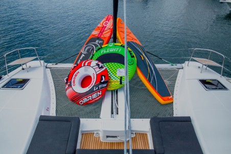 Lagoon-Bénéteau Lagoon 46 - 4 + 2 cab. Alice