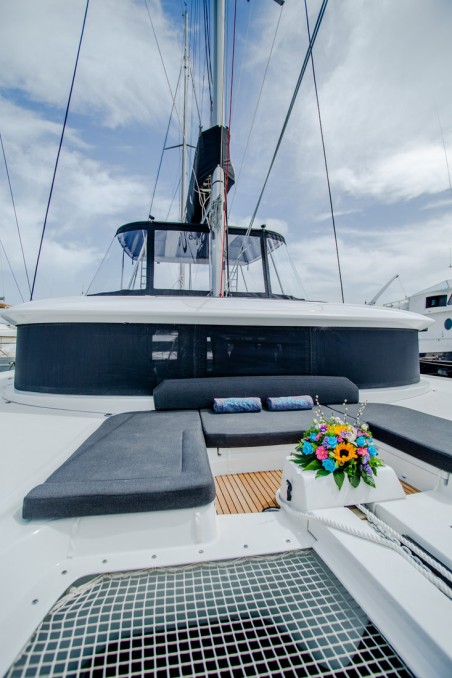 Lagoon-Bénéteau Lagoon 46 - 4 + 2 cab. Alice